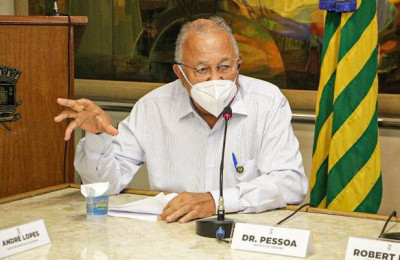 Dr. Pessoa anuncia nova mudança no secretariado municipal após segundo turno